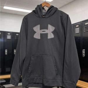 Under Armour Black Hoodie